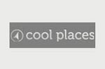 Cool Places badge